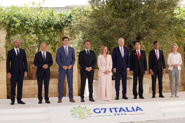 <p>Summit’s up: Emmanuel Macron’s breathtaking electoral gamble could have consequences for the G7 countries and the wider world</p>